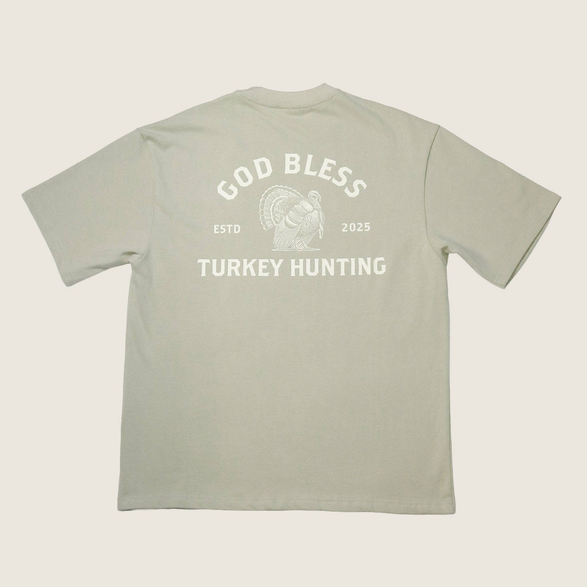 God Bless Turkeys Tee