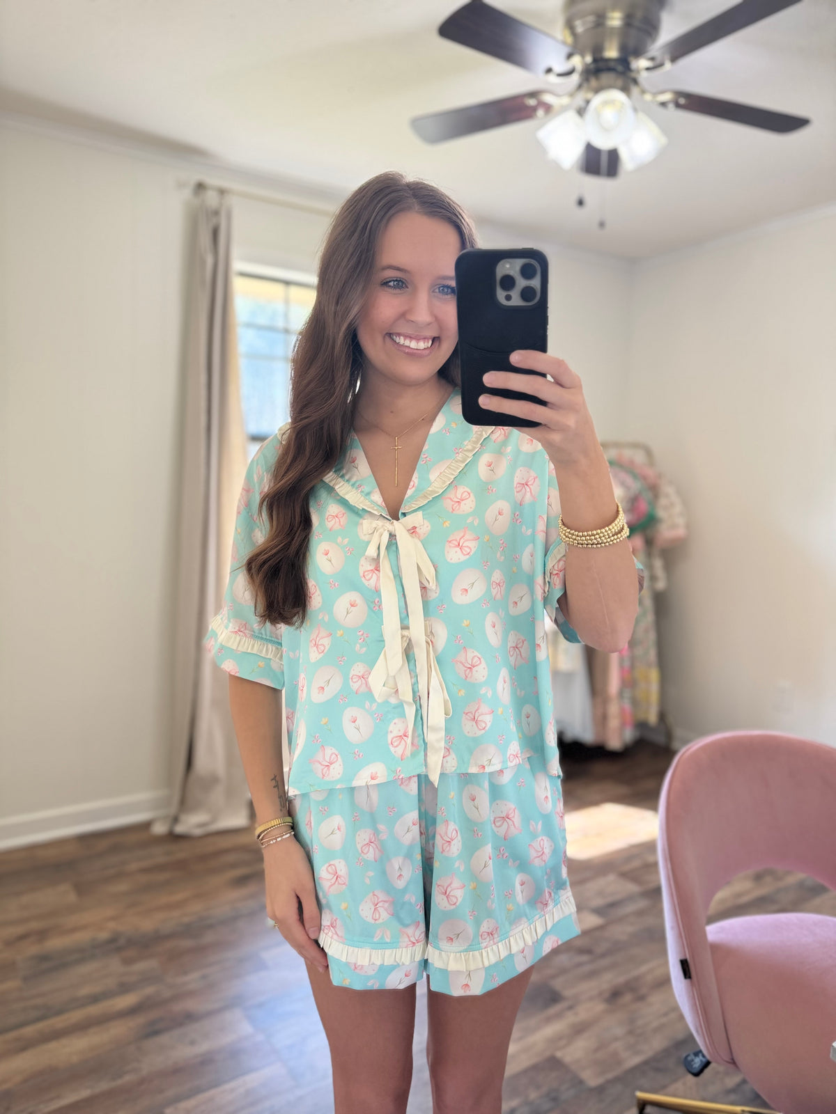 Final Sale He is Risen Pjs