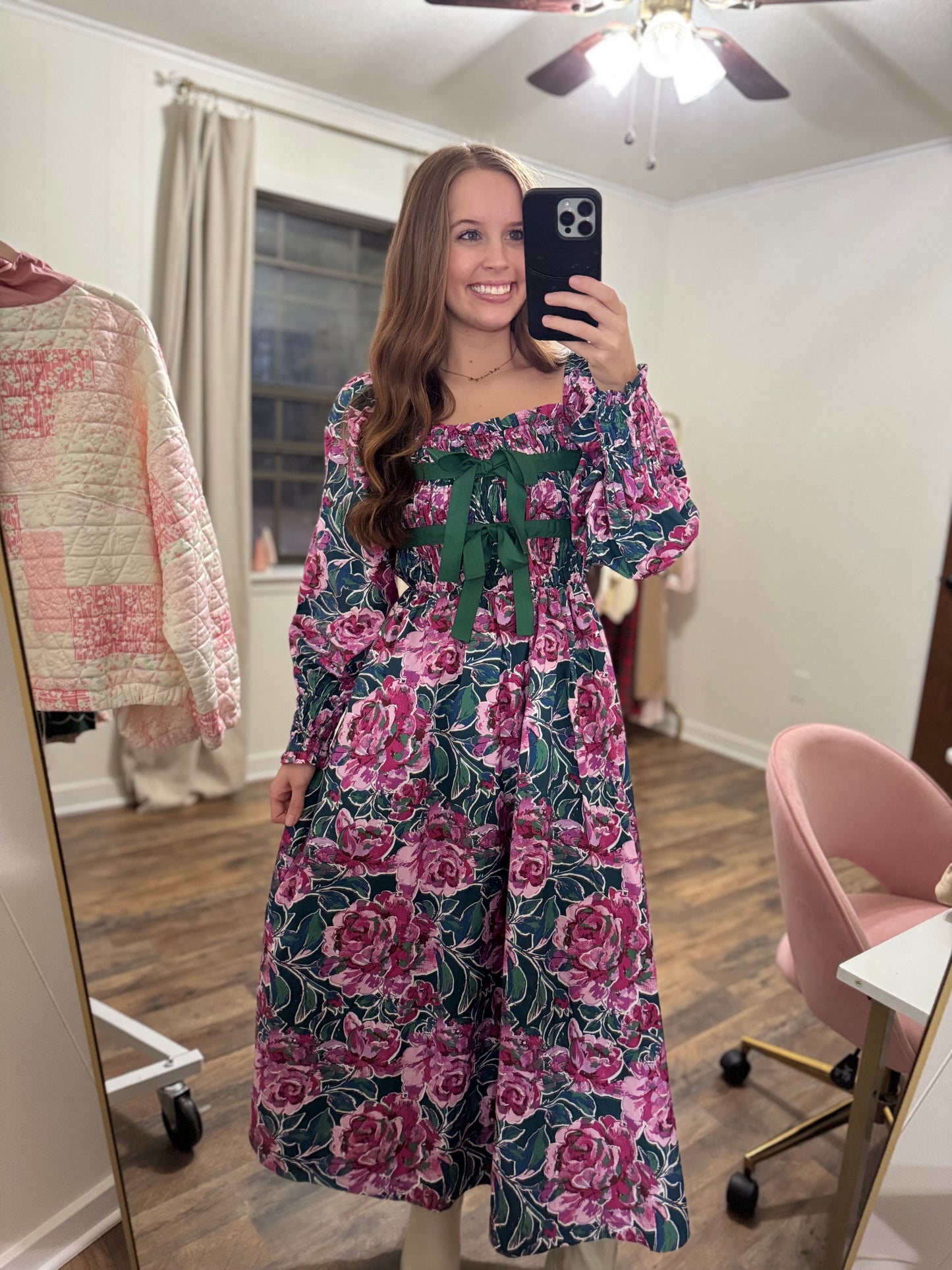 Sugarplum Sweetheart Maxi