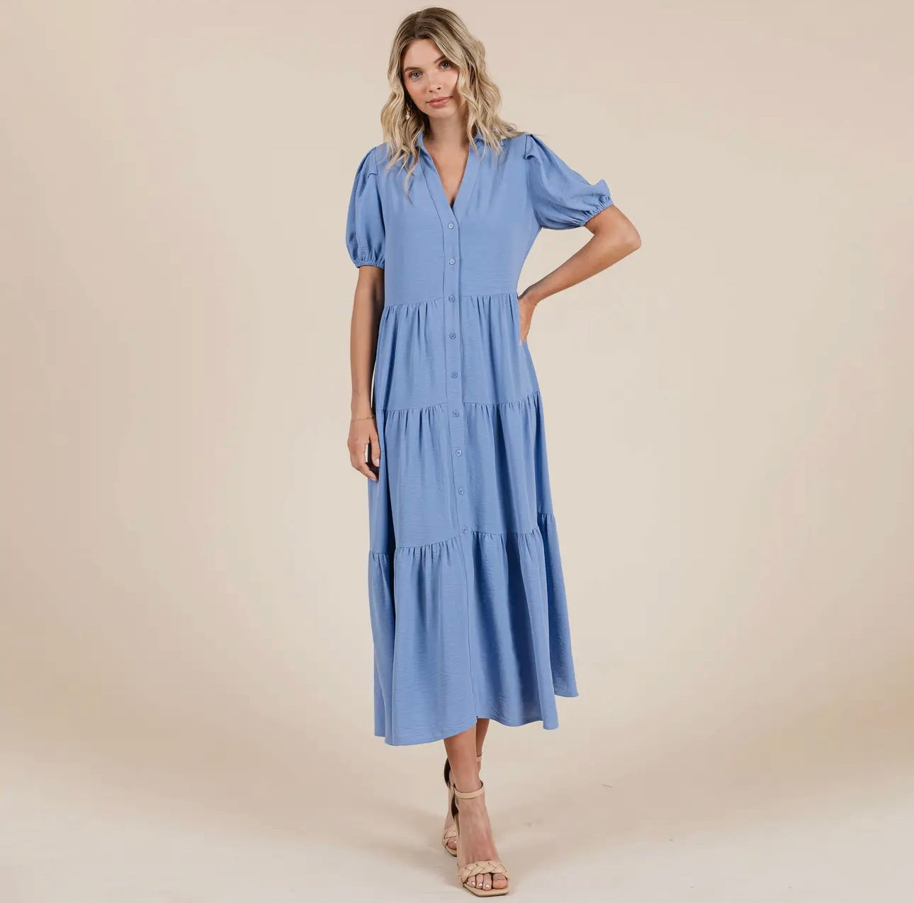 The Grace In Bloom Dress