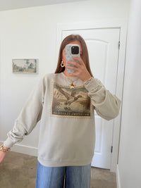 Mallard Stamp Sweatshirt