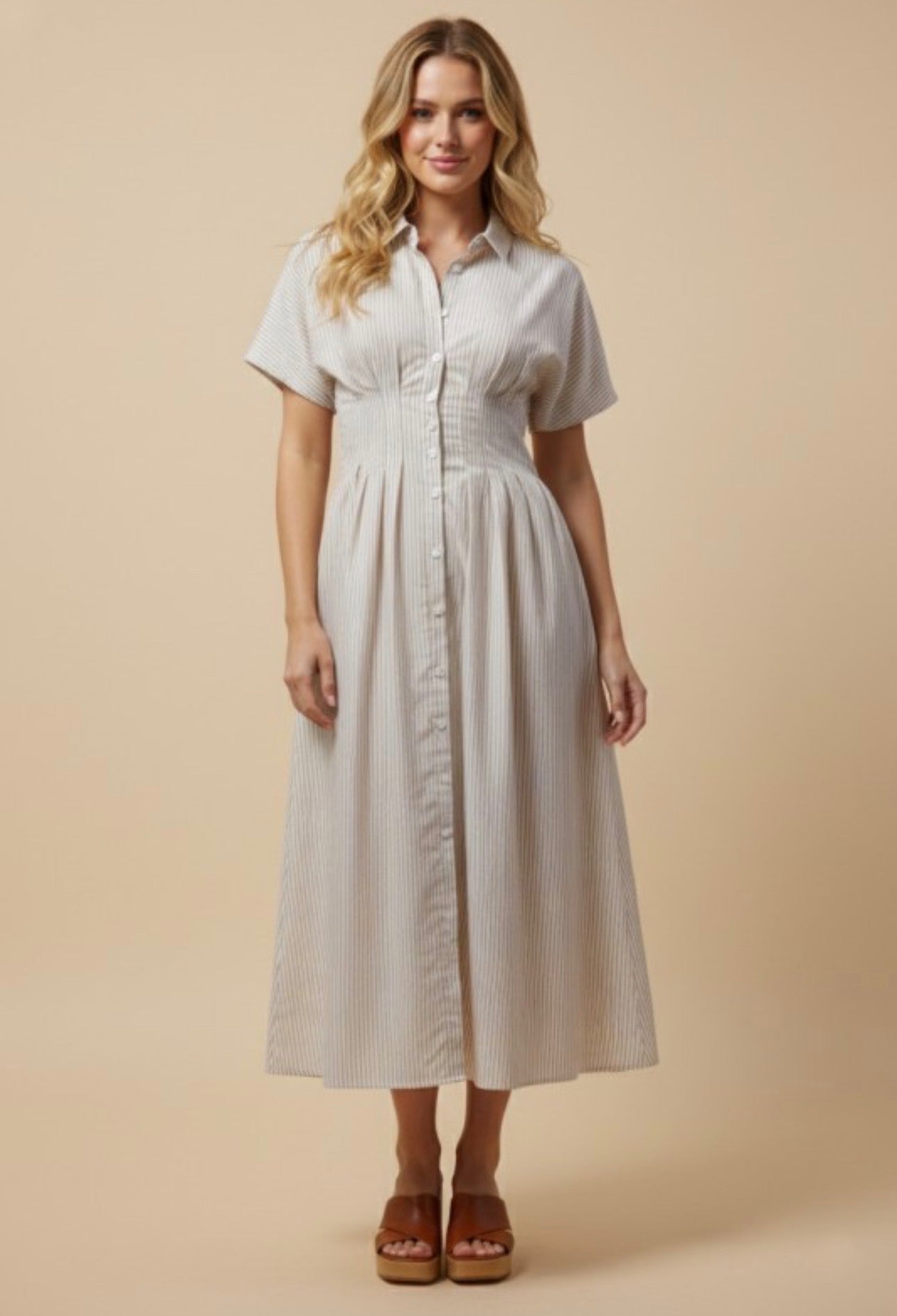 Way In The Wilderness Maxi