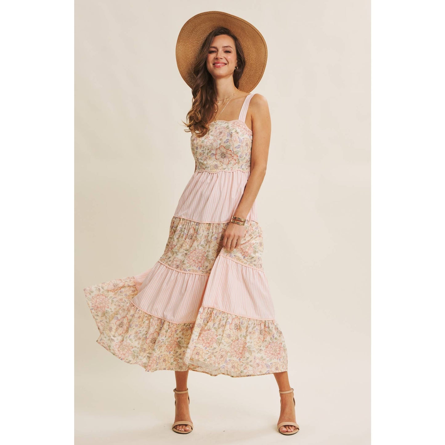 Fruitful Flourish Dress