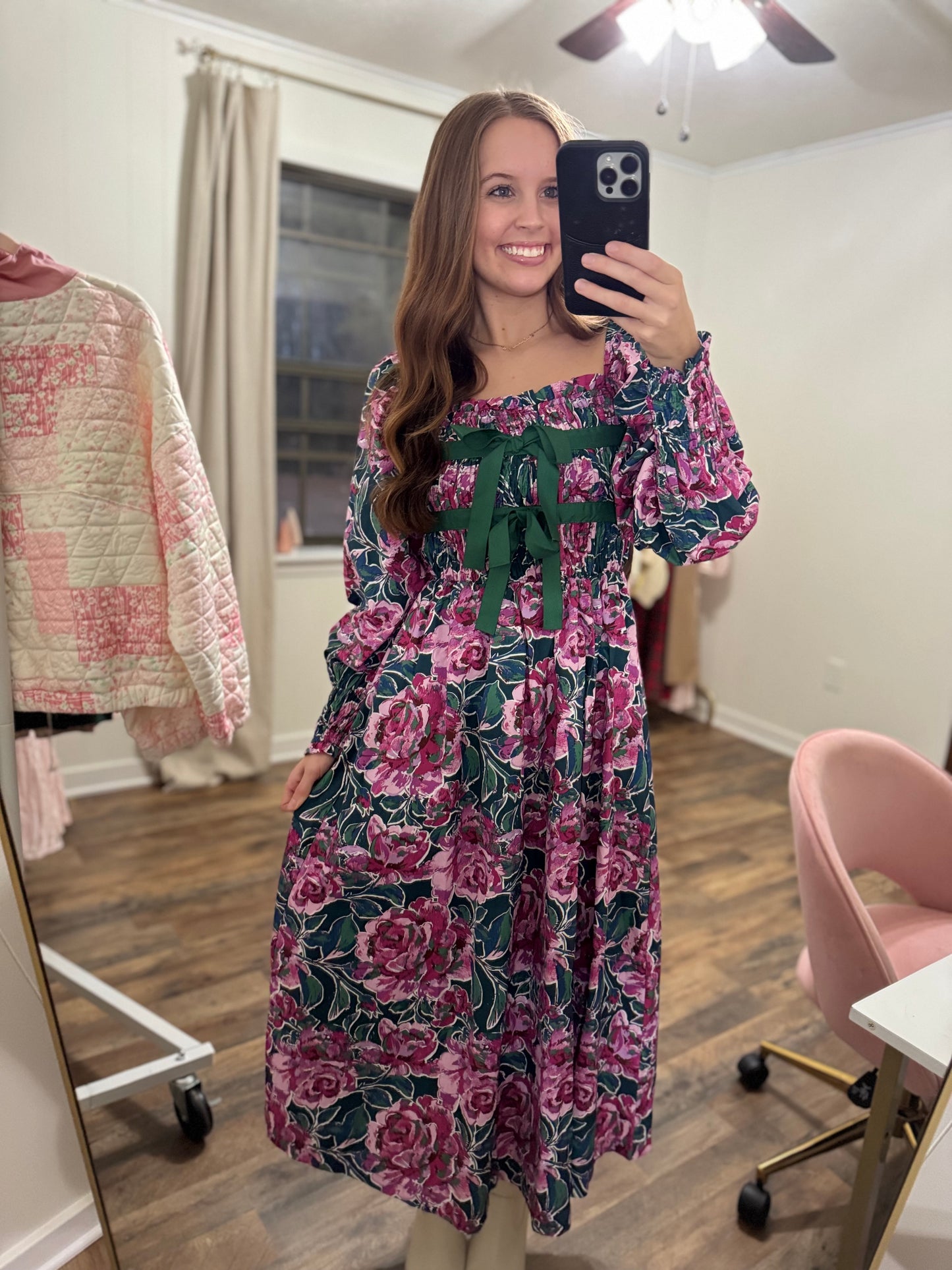 Sugarplum Sweetheart Maxi