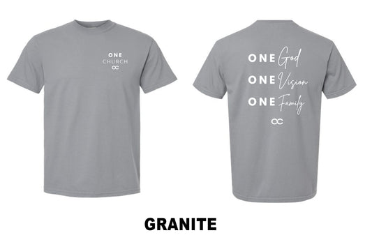 Granite OC Tee