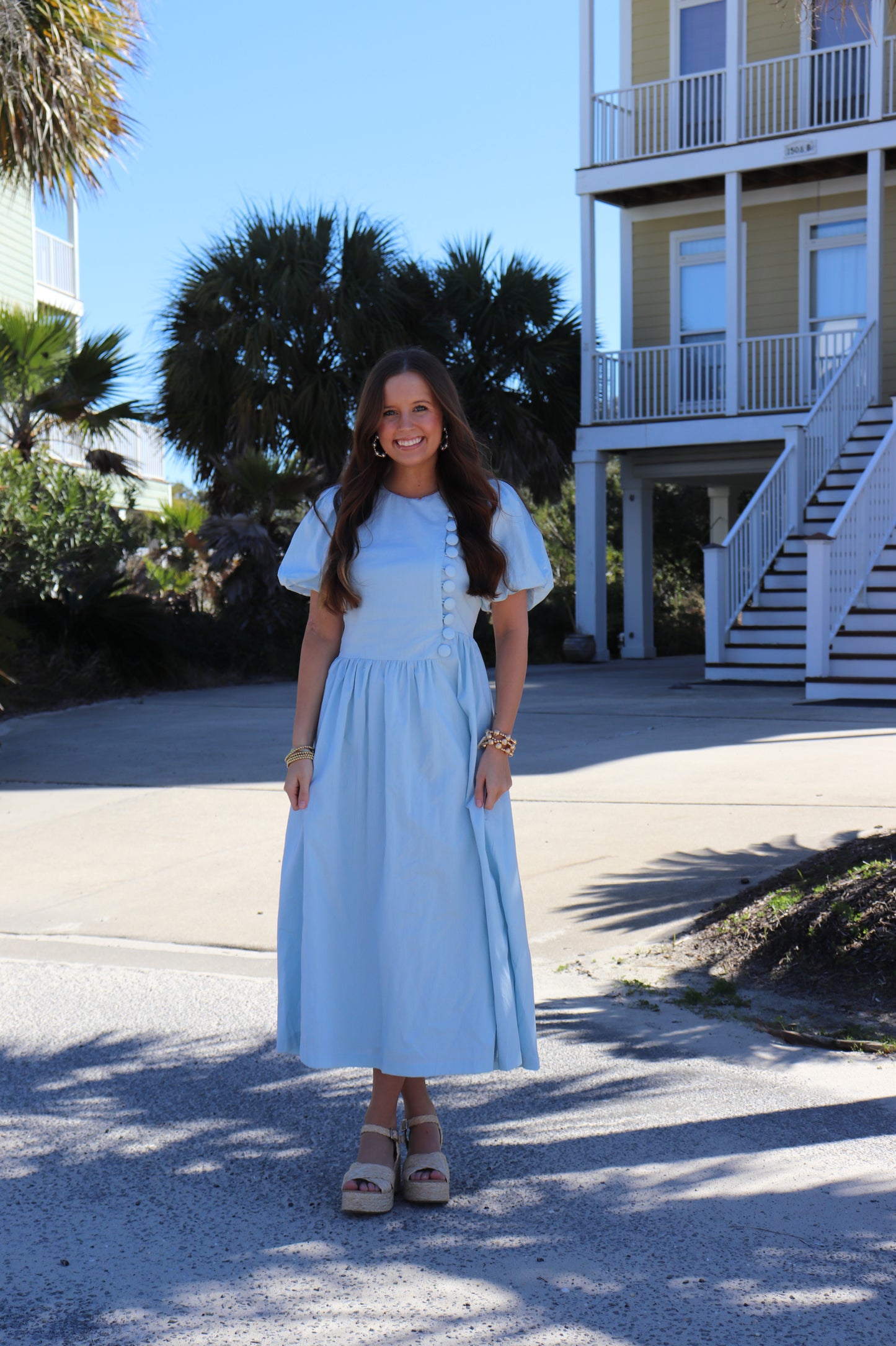 Seaside Darling Midi