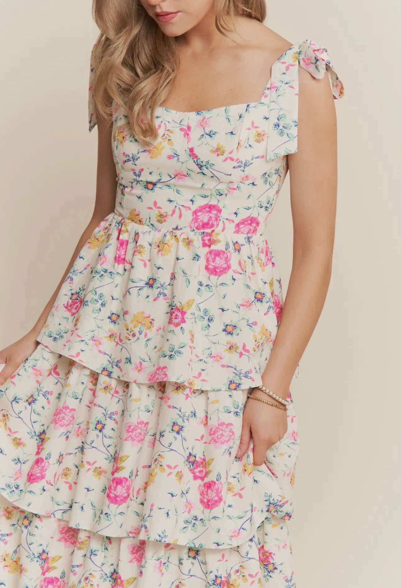 Petals of Promise Maxi