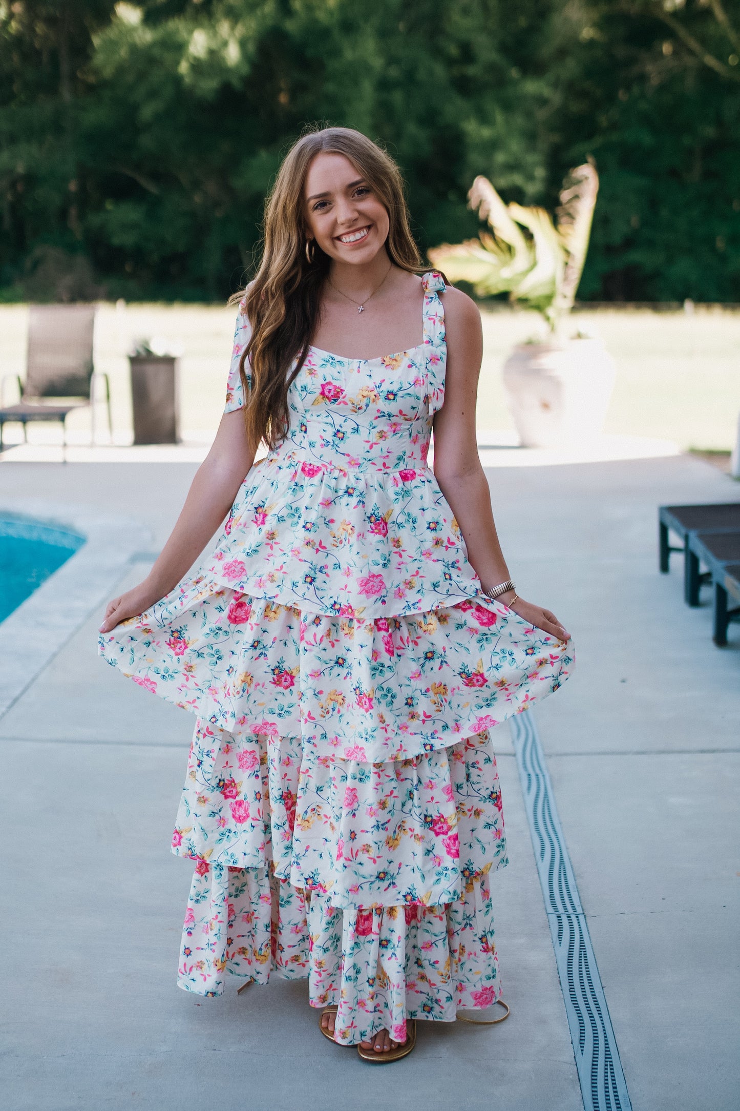 Petals of Promise Maxi