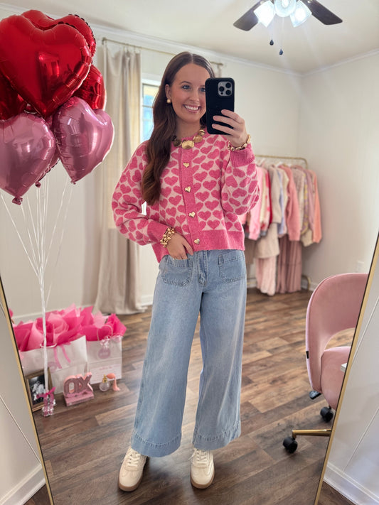 Forever & Always Sweater