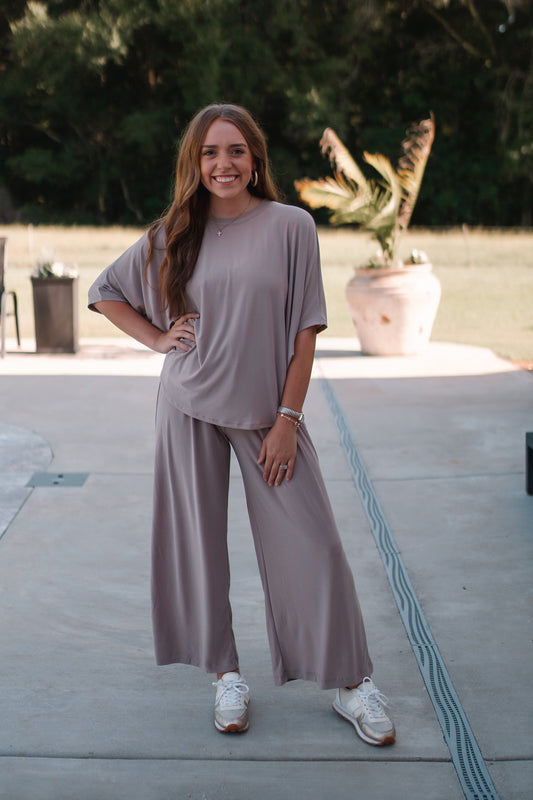 Coastal Mocha Set