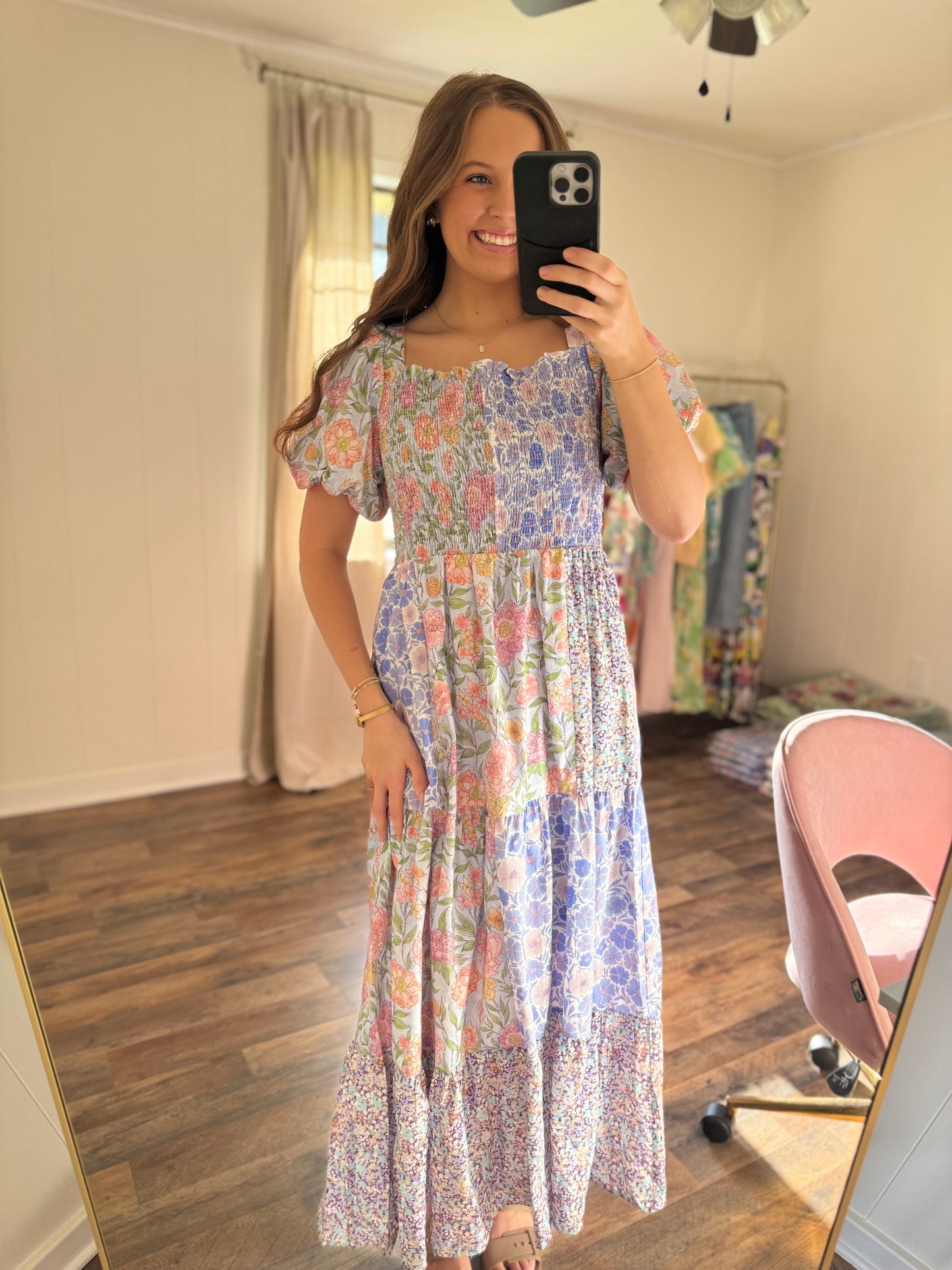 Quiet Spirit Maxi