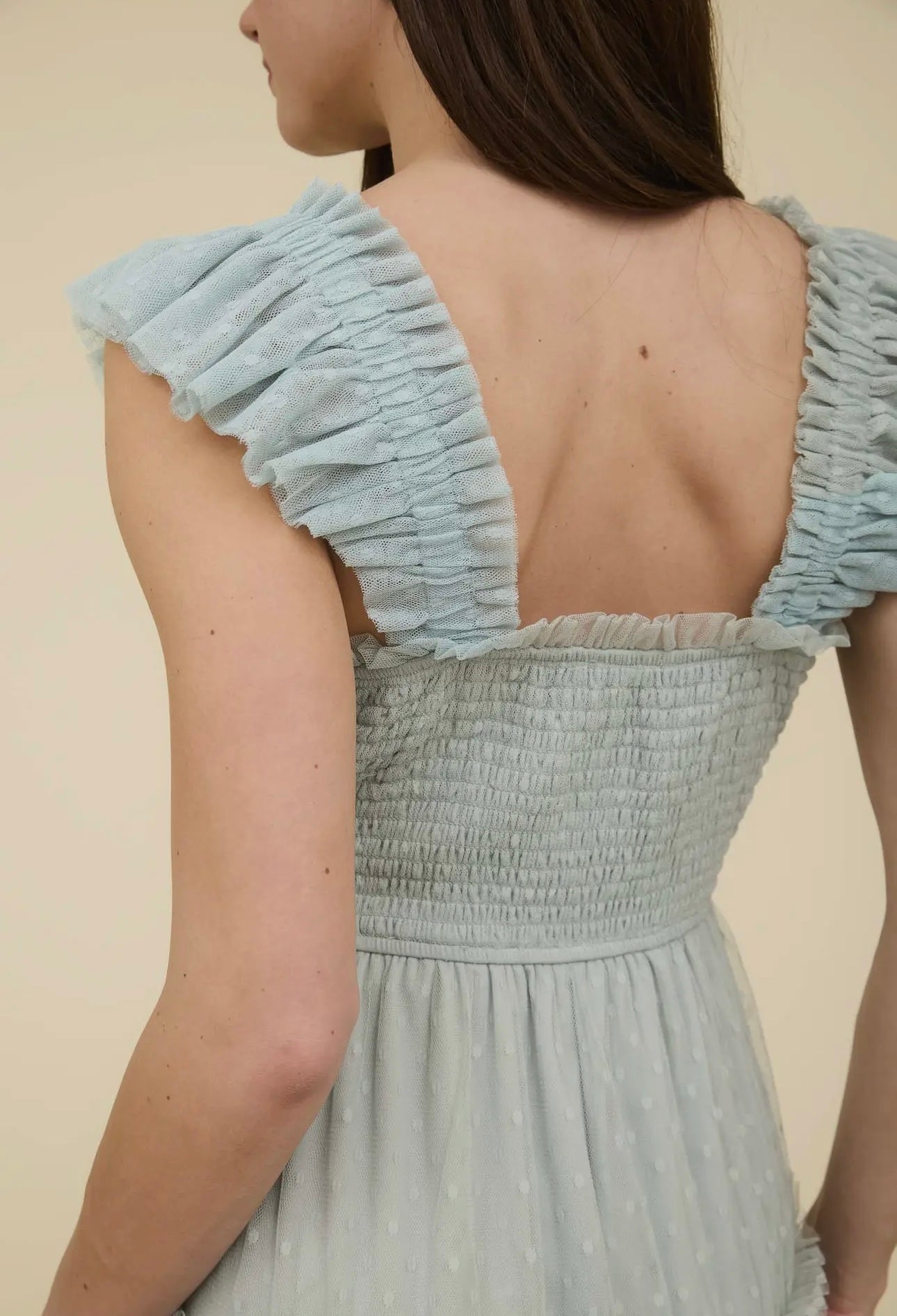 Fairytale Chiffon Midi