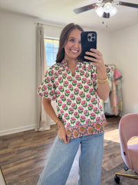 Final Sale Set You Free Top