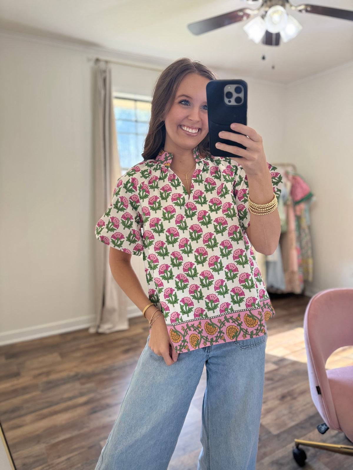 Final Sale Set You Free Top