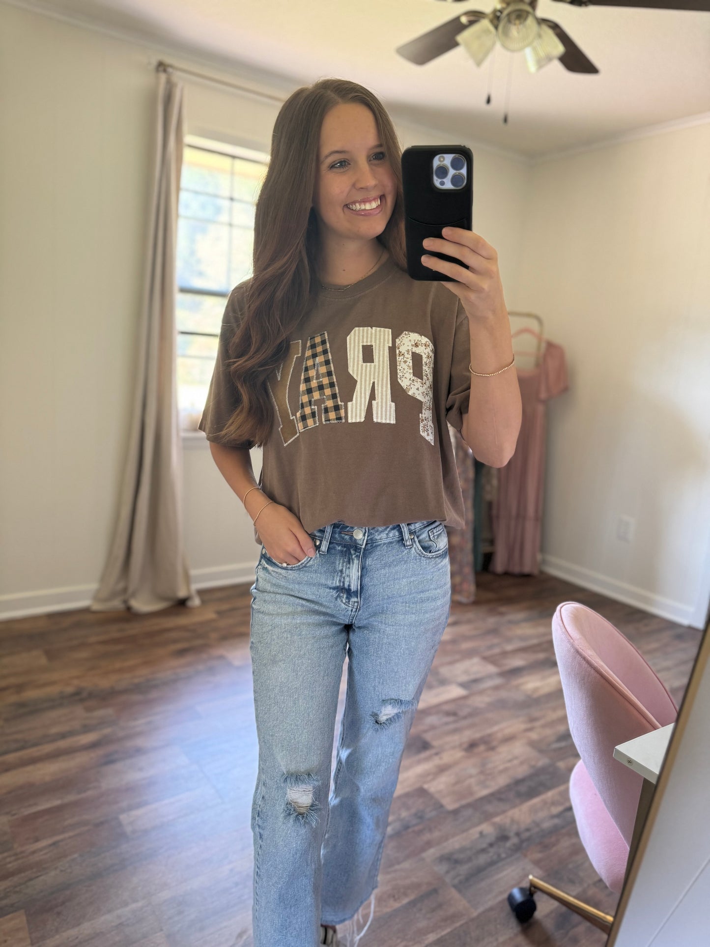 Harvest Prayer Tee