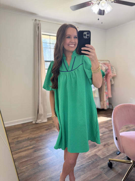 Graves into Gardens Dress