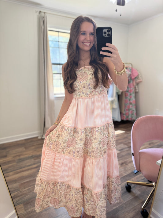 Fruitful Flourish Dress