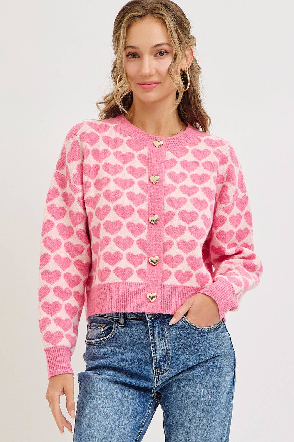 Forever & Always Sweater