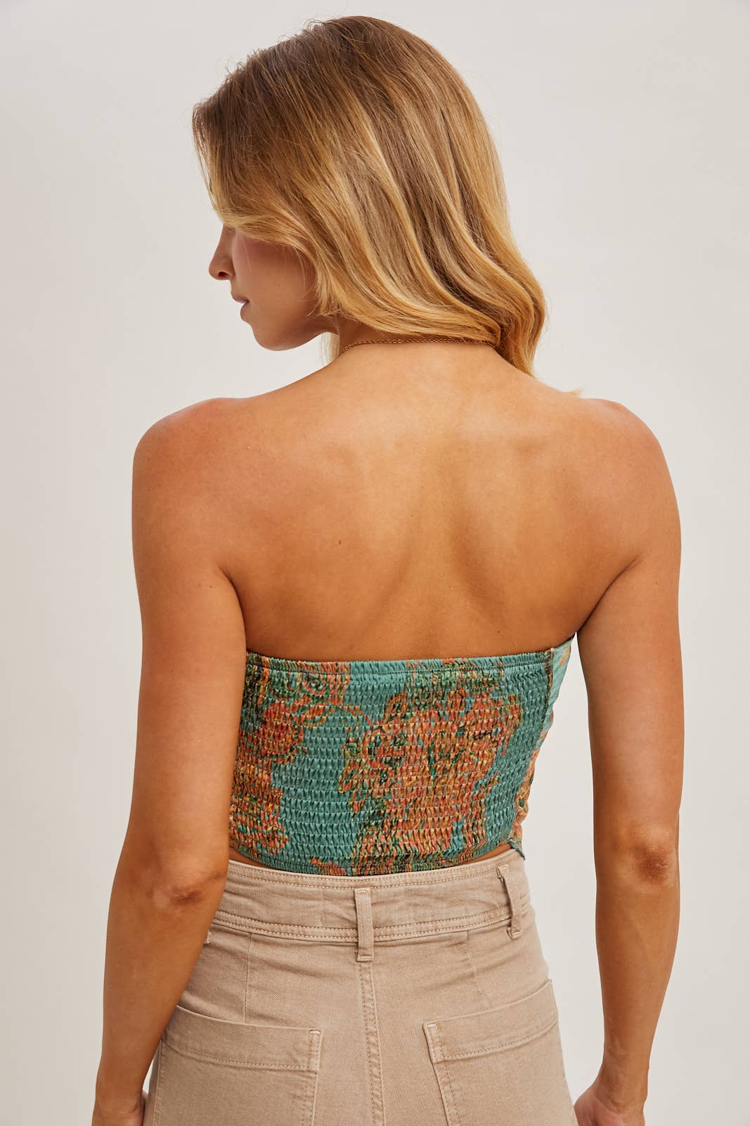 Final Sale Choosin' Texas Top