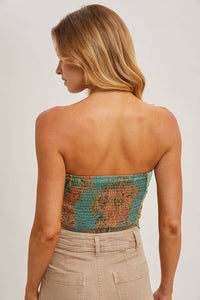 Final Sale Choosin' Texas Top