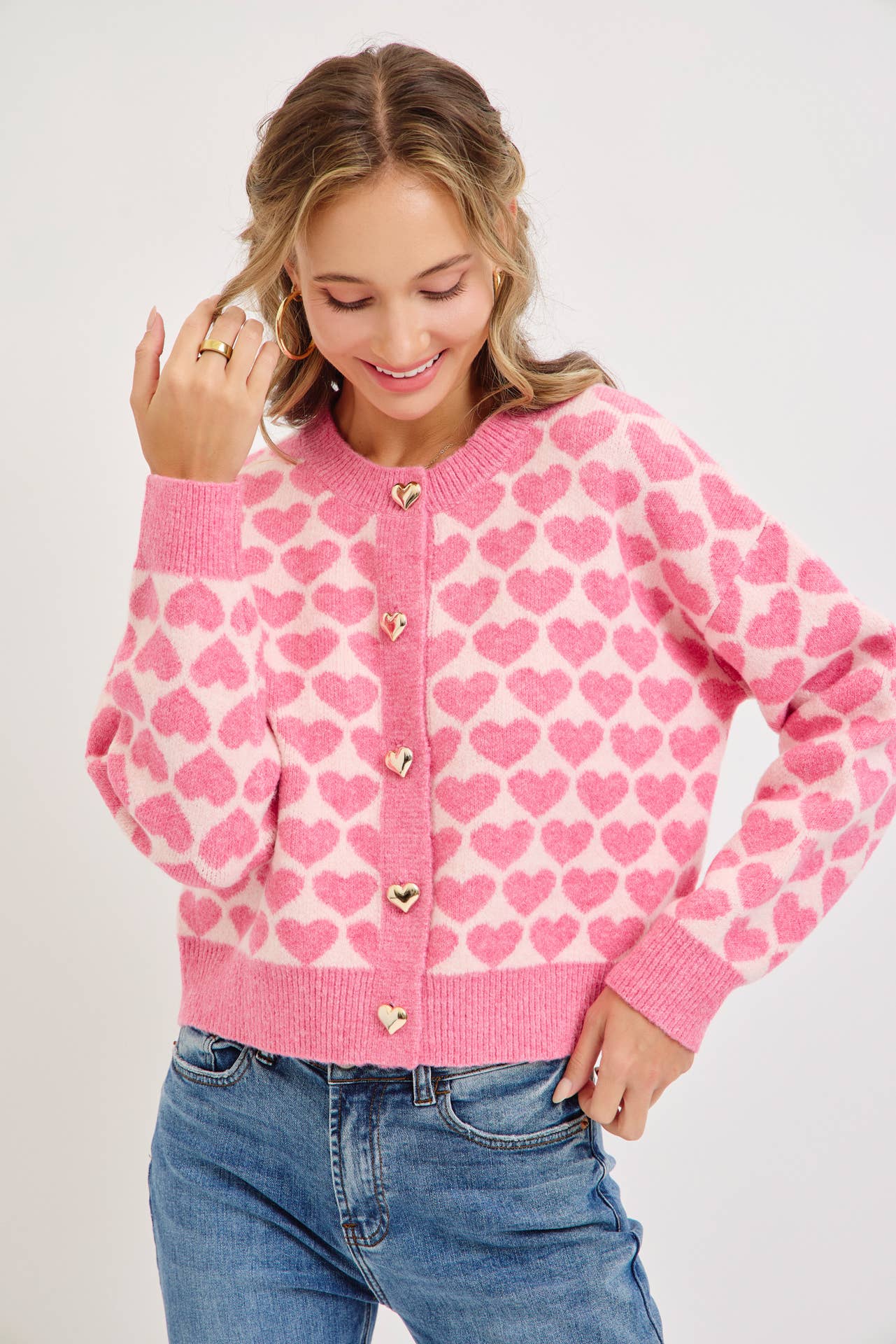 Forever & Always Sweater