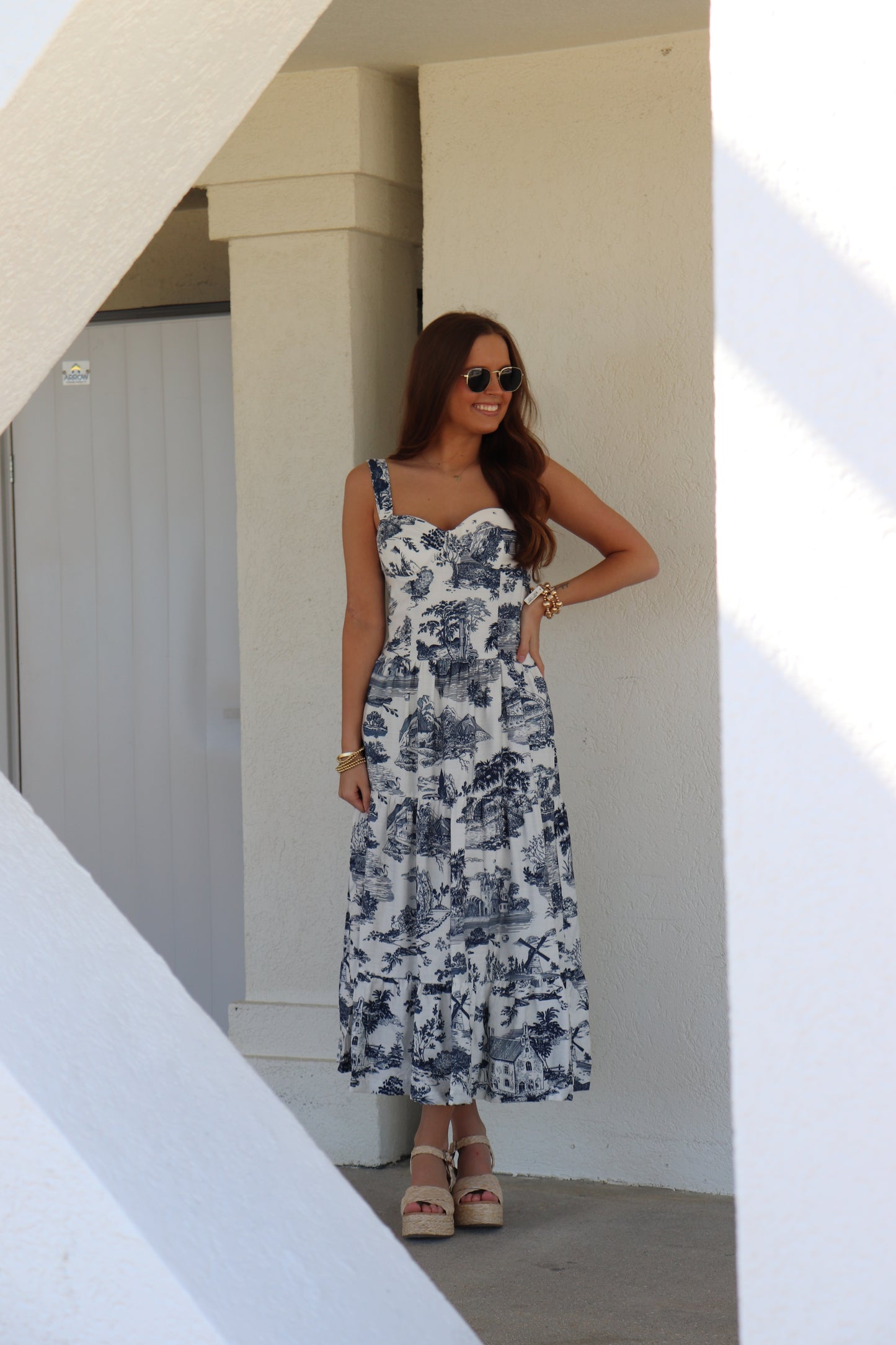Southern Elegance Maxi