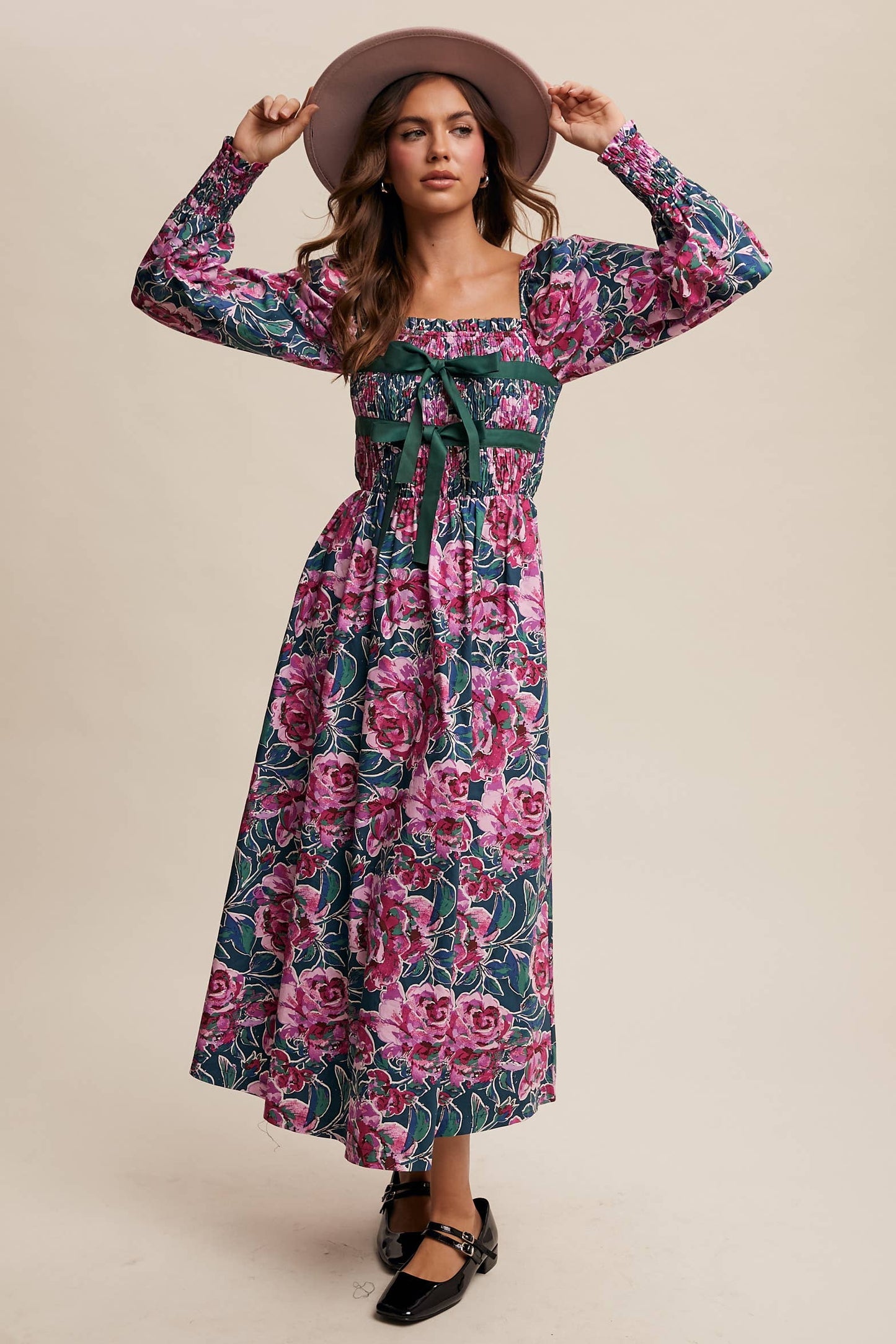 Sugarplum Sweetheart Maxi