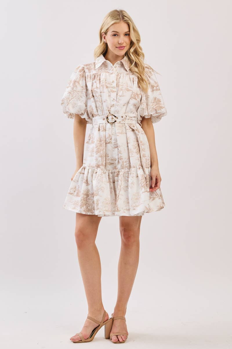Magnolia & Mercy Dress