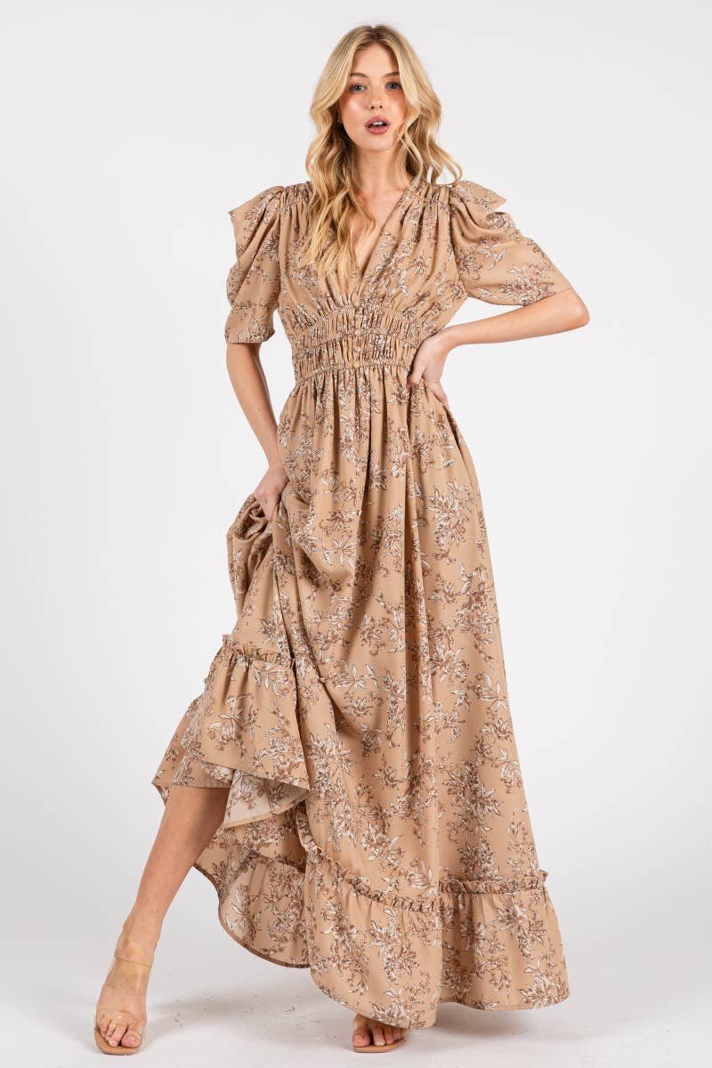 Rustic Redemption Maxi