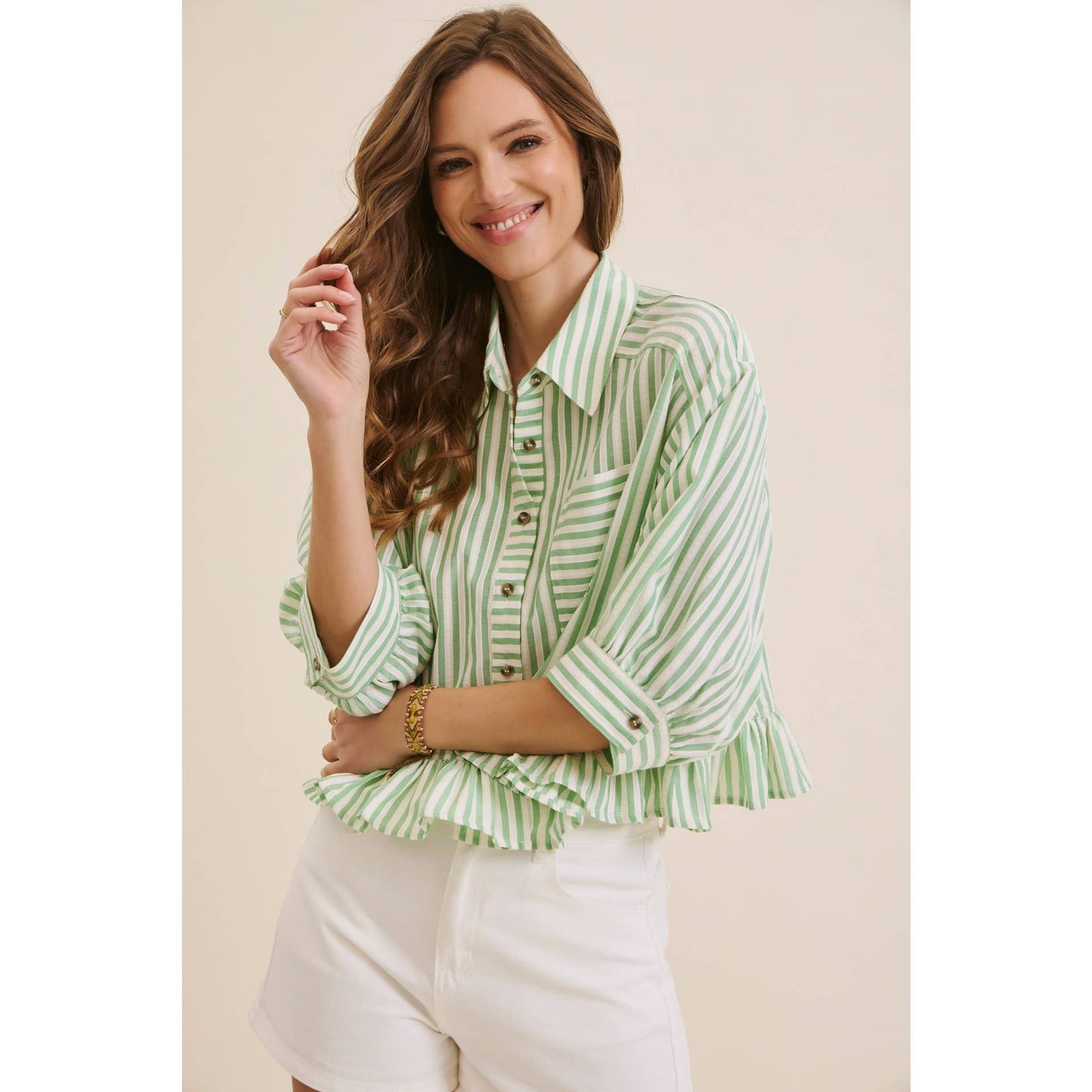 Set Sail Blouse
