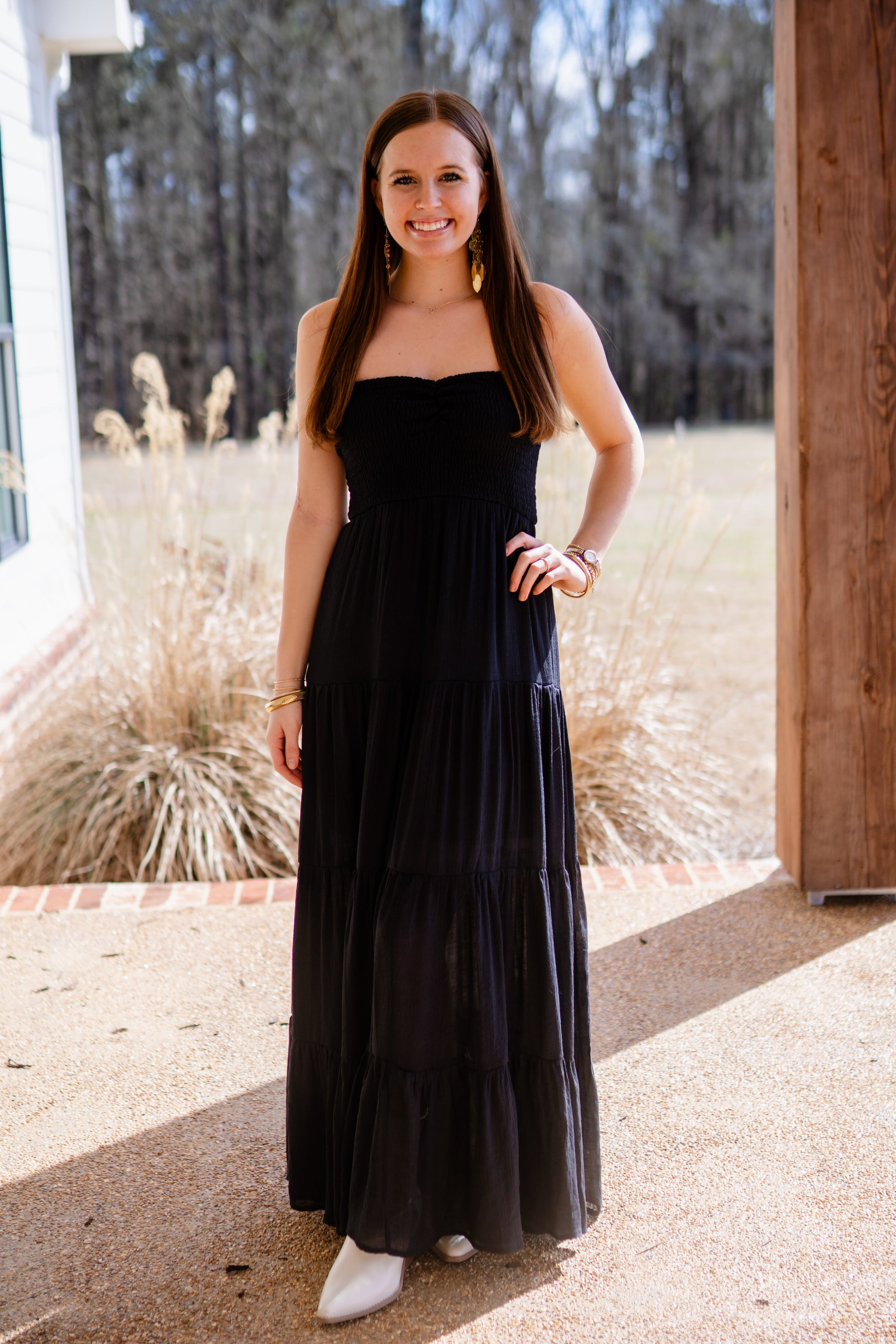 *Final Sale* Santa Baby Maxi