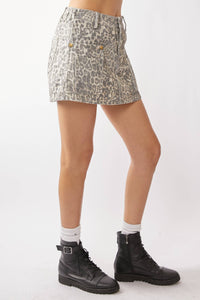 Final Sale Out On The Town Skort