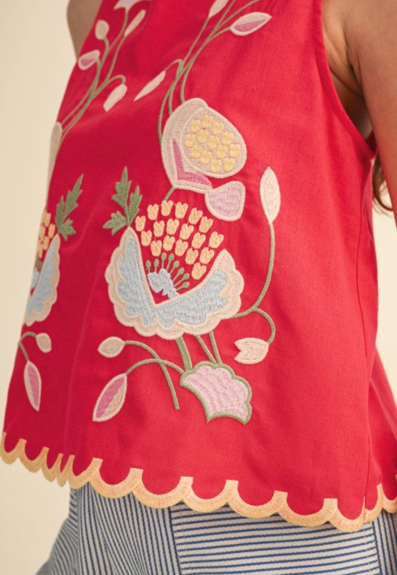 Overflowing Love Top