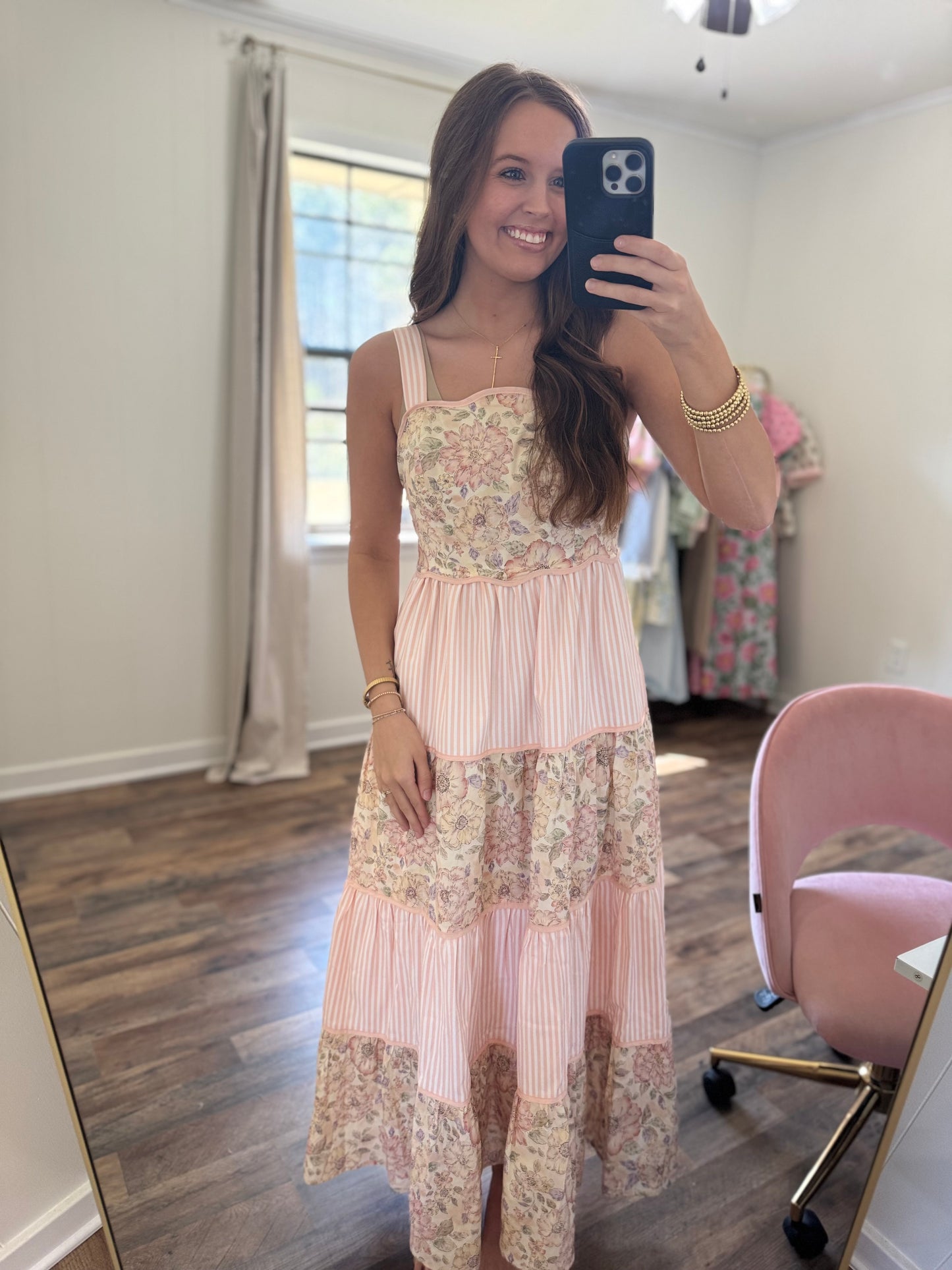 Fruitful Flourish Dress