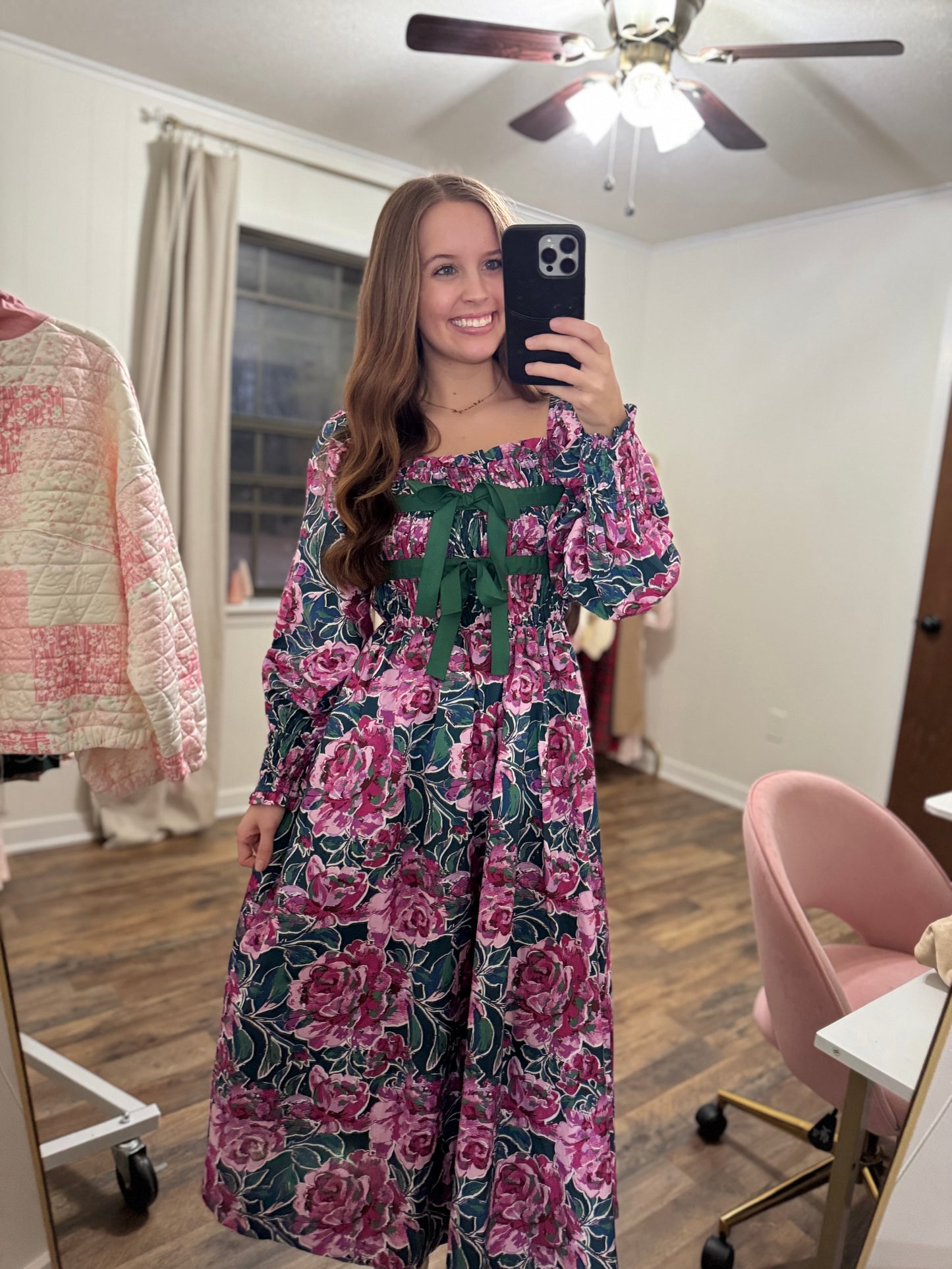 Sugarplum Sweetheart Maxi