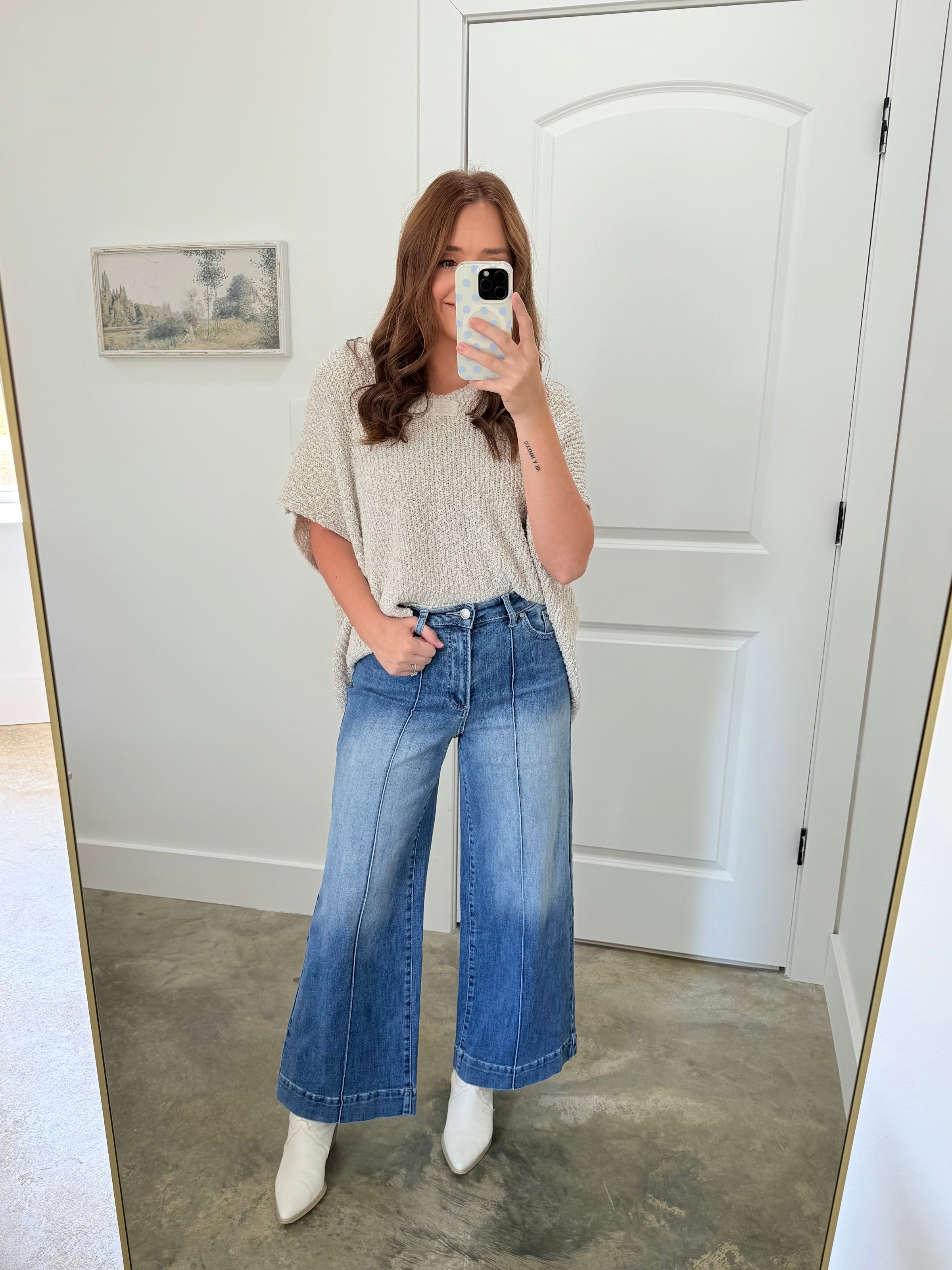 Miles on Main Jeans