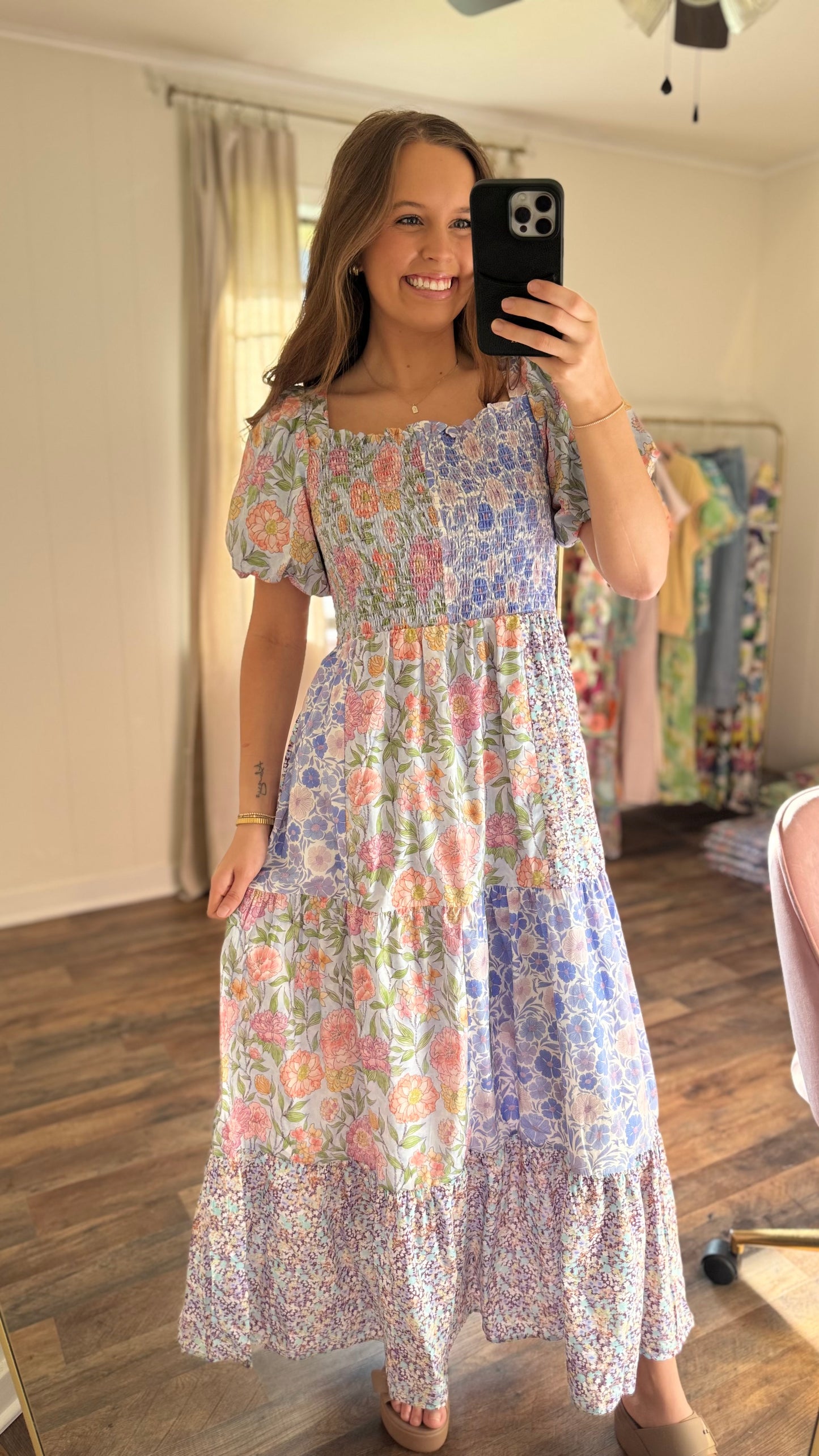 Quiet Spirit Maxi