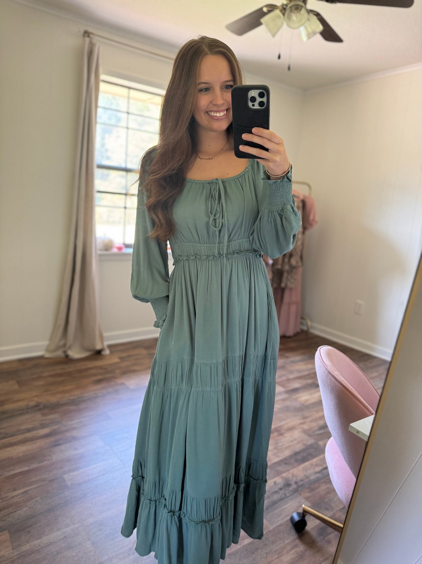 Sunday Supper Dress