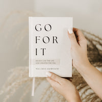 Go For It Devotional