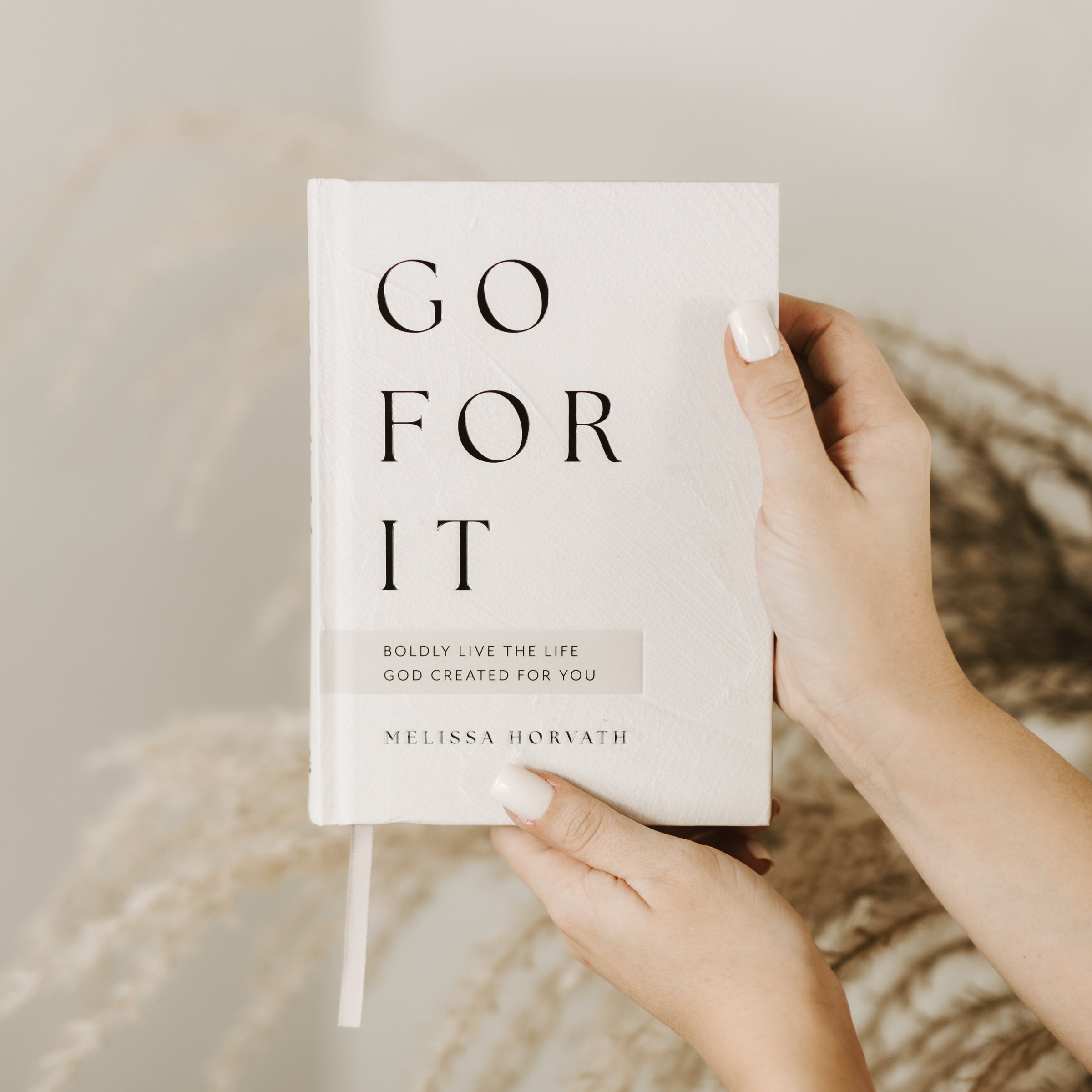 Go For It Devotional