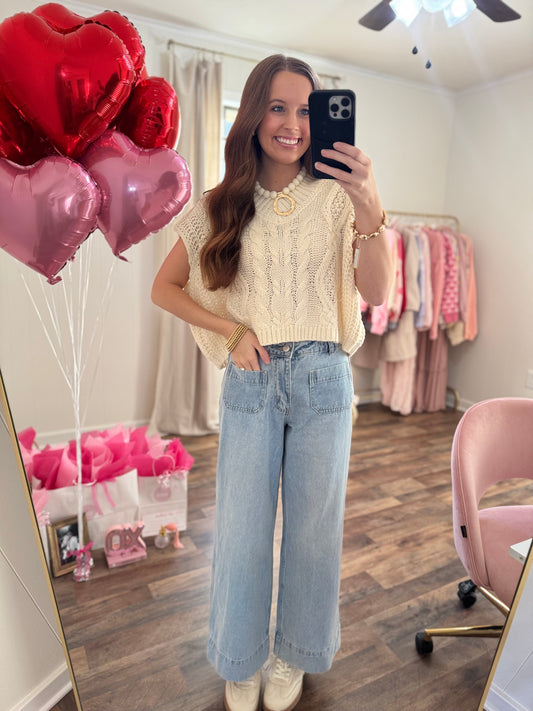 *Final Sale* Pure Comfort Sweater