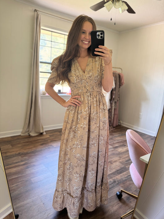 Rustic Redemption Maxi