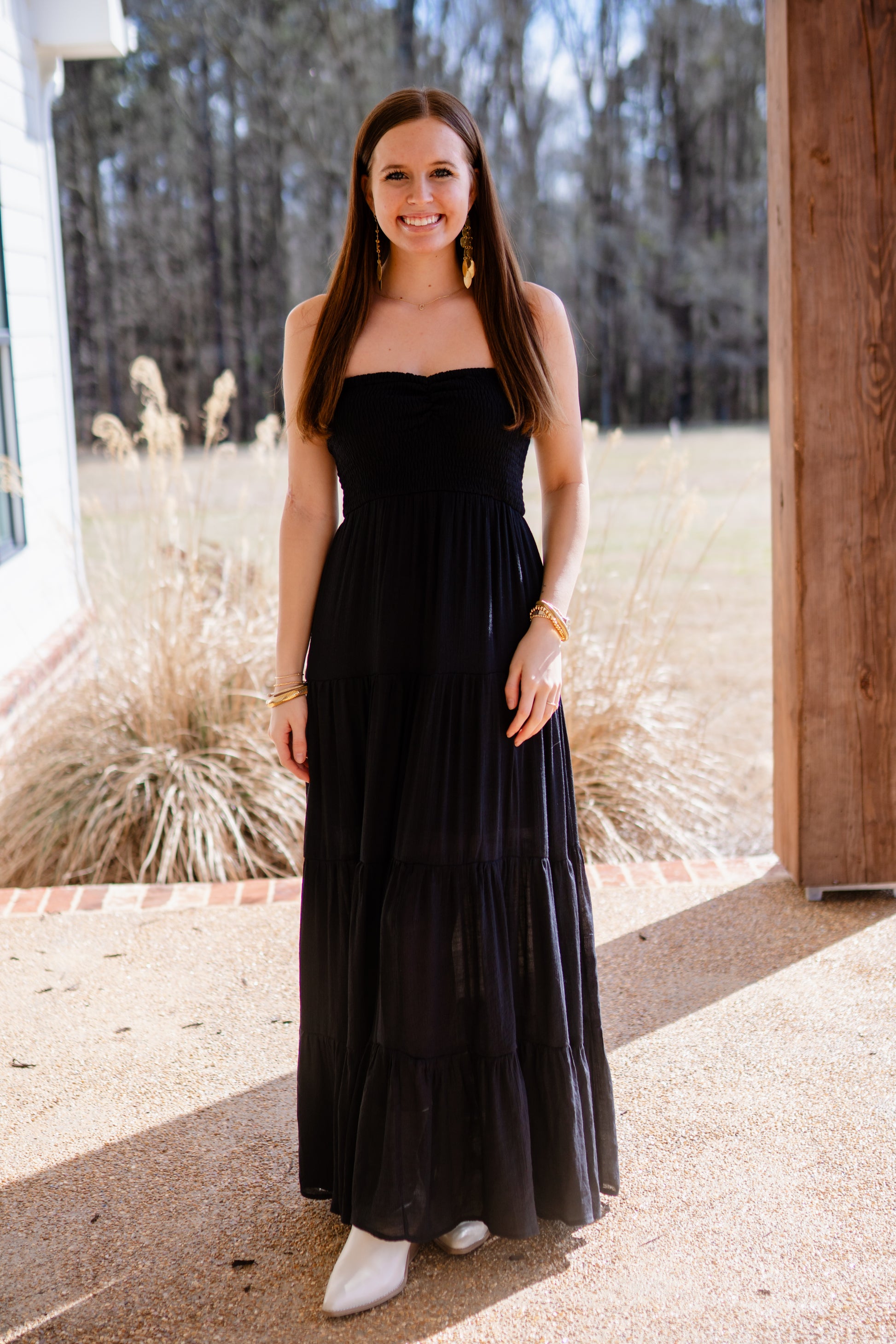 *Final Sale* Santa Baby Maxi