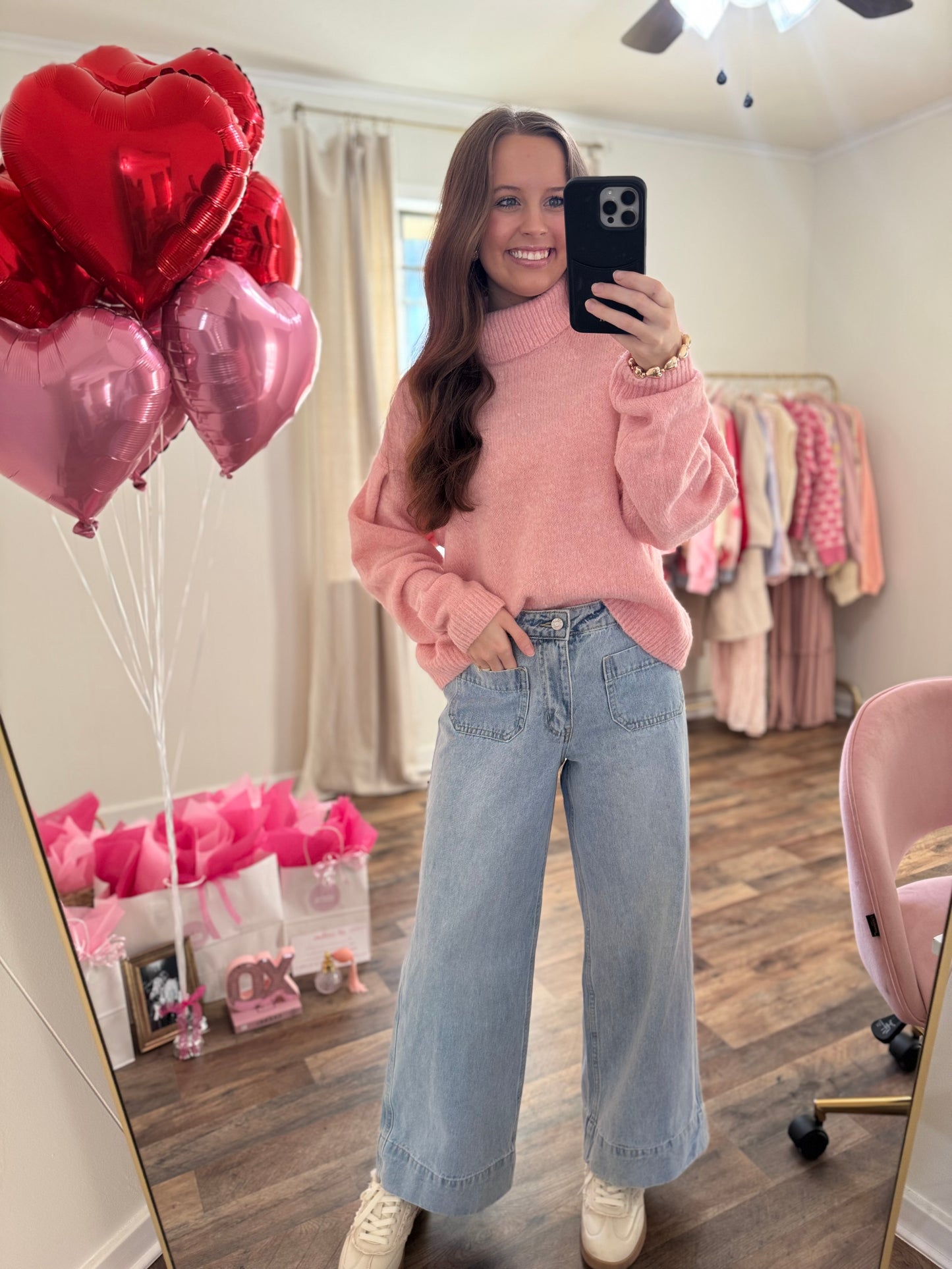 Final Sale Bubblegum on Broadway Top