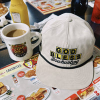All Star Hat- Tan