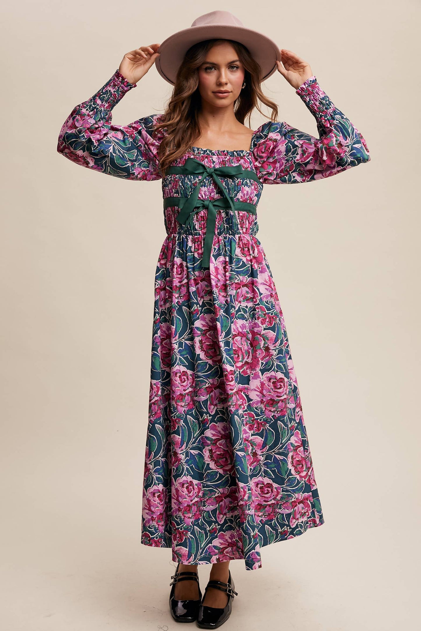 Sugarplum Sweetheart Maxi