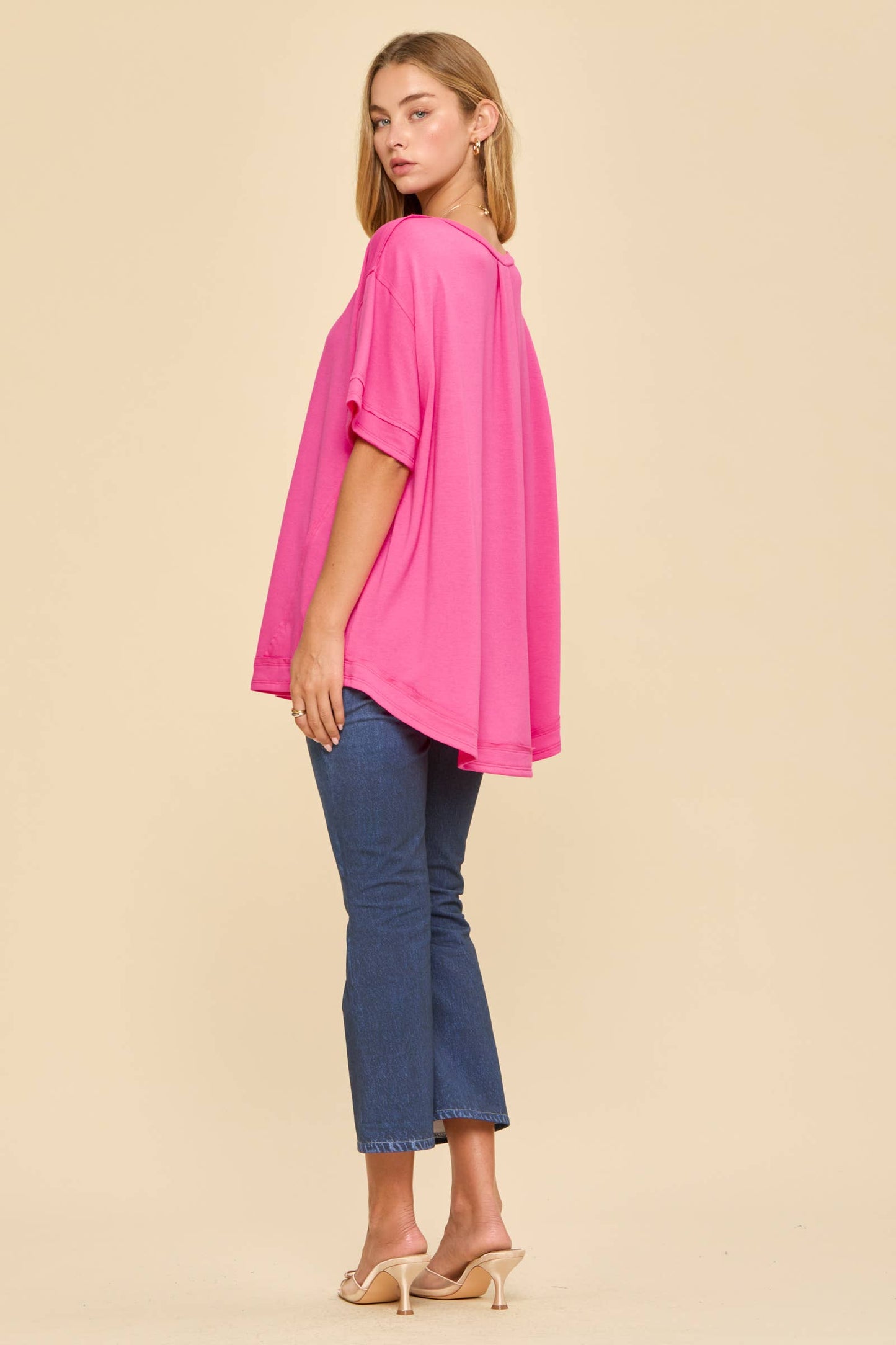 Everyday Tee (MULTIPLE COLORS)