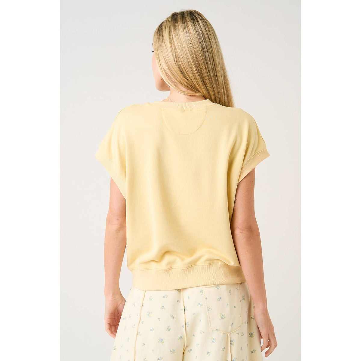 Final Sale The Good Fight Tee