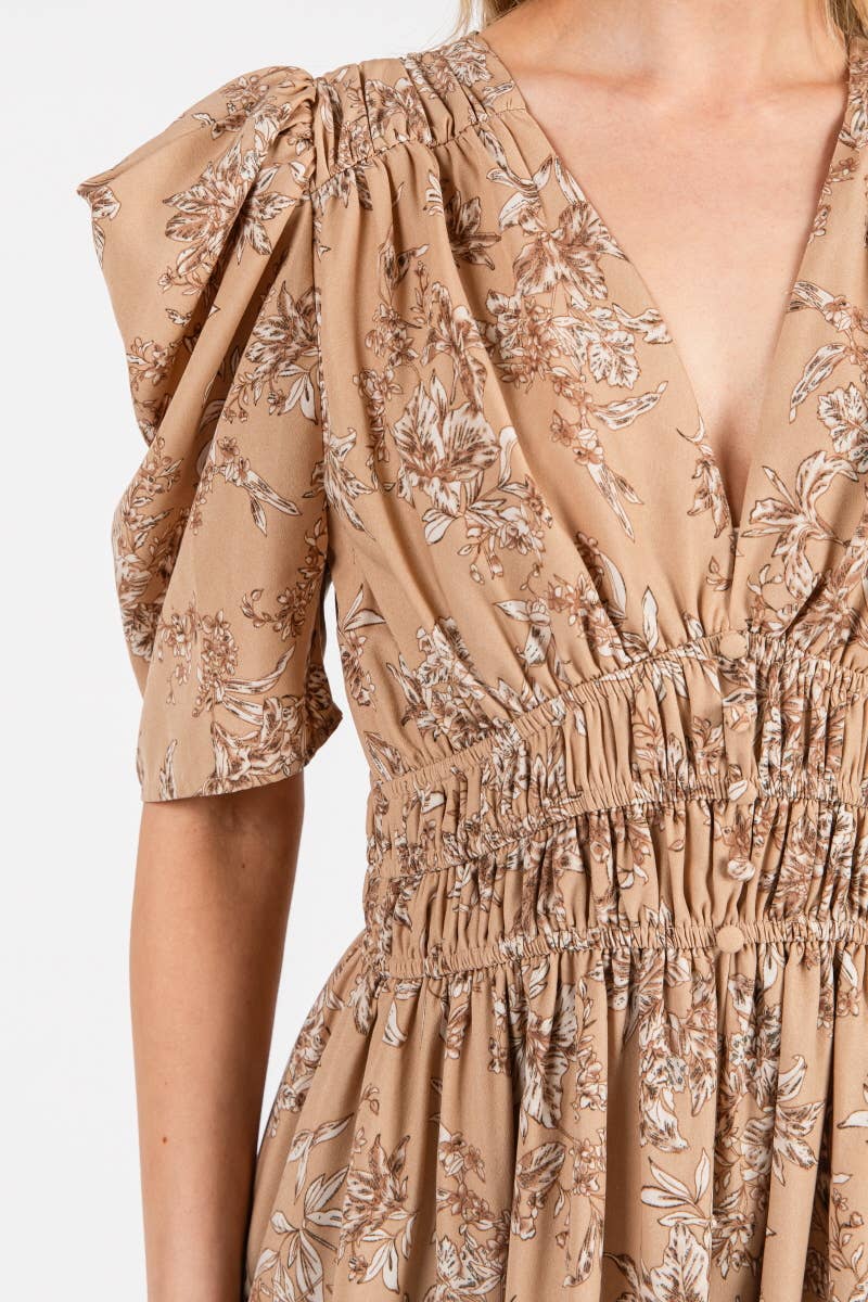 Rustic Redemption Maxi