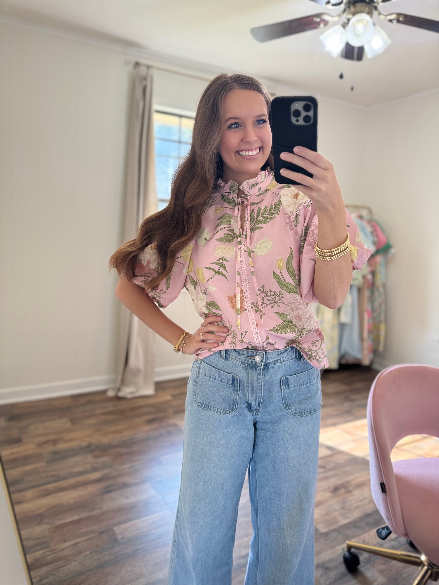 God's Grace Blouse